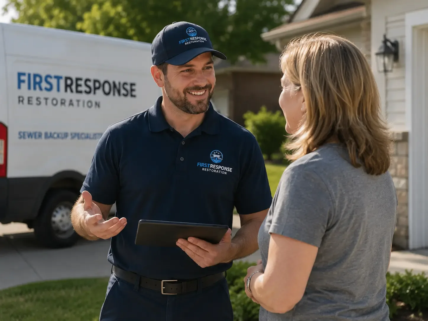 Muir, MI Sewer Backup Cleanup Q&A